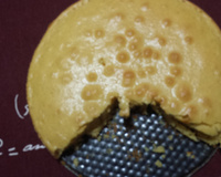 Bolo de fubá molhadinho vegano