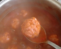 Almôndegas de linguiça