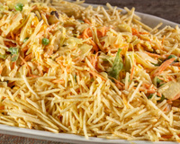 Salpicão tradicional