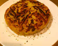 Sensacional batata rostie tipo Beluga