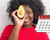 É genial! Com esse truque (poucos sabem!), o seu abacate pode durar meses