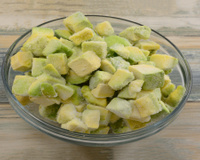 Armazene abacates maduros e descascados desse jeito fácil, eles vão durar meses