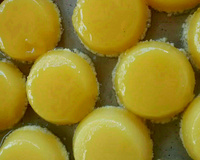 Quindim de liquidificador