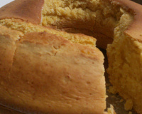 Bolo de milho rápido