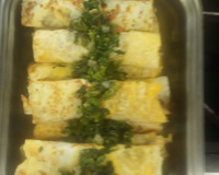 Pudim de pão direto ao forno