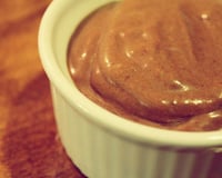 Recheio de café para bolos e trufas