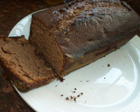 Muffins de chocolate