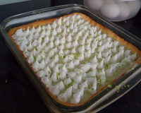 Torta de limão simples