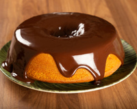 Bolo de cenoura SEM GLÚTEN e fácil de fazer: receita surpreendente dá certo