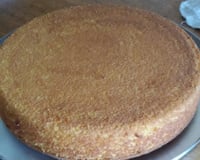 Bolo de milho verde cremoso