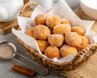 20 receitas de bolinho de chuva: tem versão do doce tradicional, da vovó e até salgado