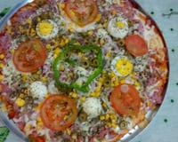 Pizza de Mussarela