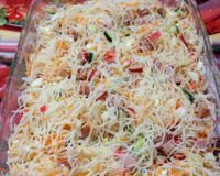 Salada de bifum