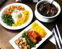 Feijoada completa para 12 pessoas