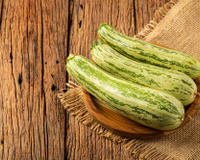 Benefícios da abobrinha: é isso que acontece se você comer meia xícara do vegetal por dia