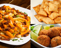 Joguem como cozinhamos: 10 petiscos campeões do TudoGostoso que deixam qualquer jogo da Copa muito melhor