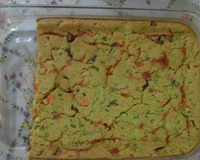 Torta de legumes com calabresa defumada