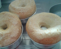 Chimango de fôrma fácil