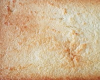 Bolo de aipim feito no liquidificador