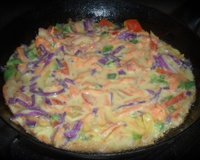 Fritada rápida da Gau