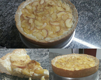 Torta fácil de maçã