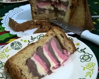 Sorvetone Rápido e Fácil