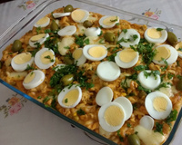 Macarrão de panela de pressão