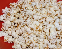 Pipoca de Alho