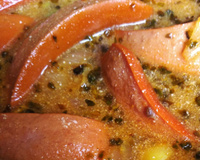 Molho de cachorro quente