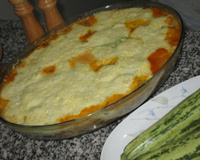 Lasanha de abobrinha
