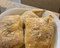 Pão Ciabatta