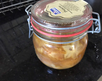 Compota de carambola