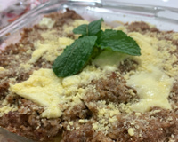 Kibe assado recheado