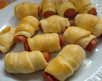 Massa de enroladão ou esfiha