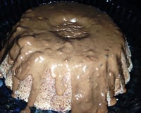 Bolo de chocolate sem farinha fácil