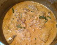 Filé de tilápia ao molho rápido