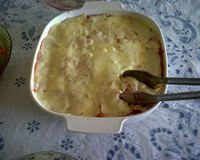 Macarrão de forno
