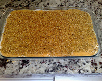 Torta paulista ou torta de amendoim