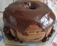 Bolo de liquidificador