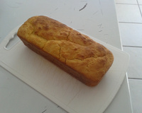 Pão alemão de milho