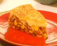 Torta de liquidificador