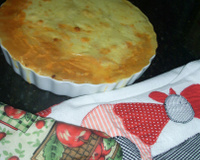 Escondidinho de Carne