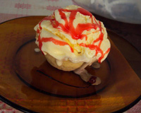 Casquinha para soverte