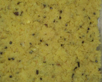 Cocada com maracujá