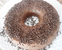BRIGADEIRO DE FORNO