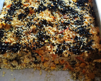 Quinoa de Forno - Sem Glúten
