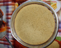 Torta de Arroz de Forno