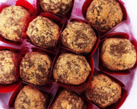 Brigadeiro de paçoquinha