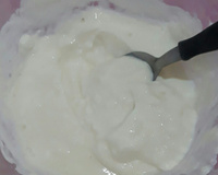 Requeijão cremoso caseiro de kefir