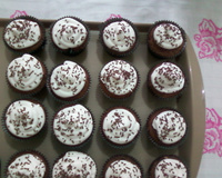 Cupcake Floresta Negra